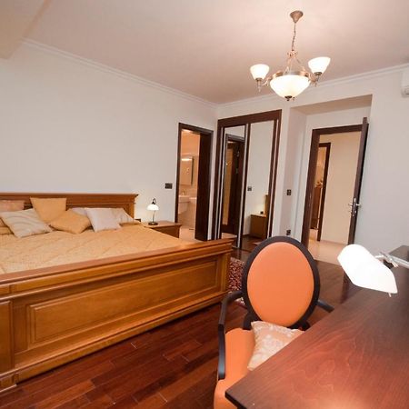 St.George Apartments Petrovac Exterior foto
