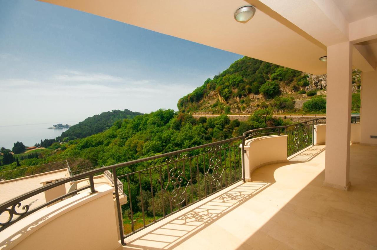 St.George Apartments Petrovac Exterior foto