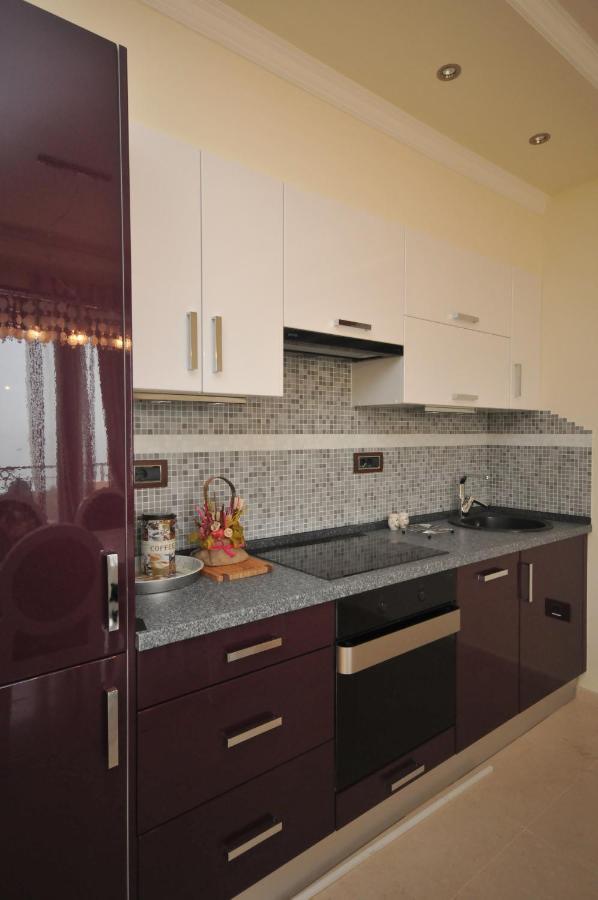 St.George Apartments Petrovac Exterior foto