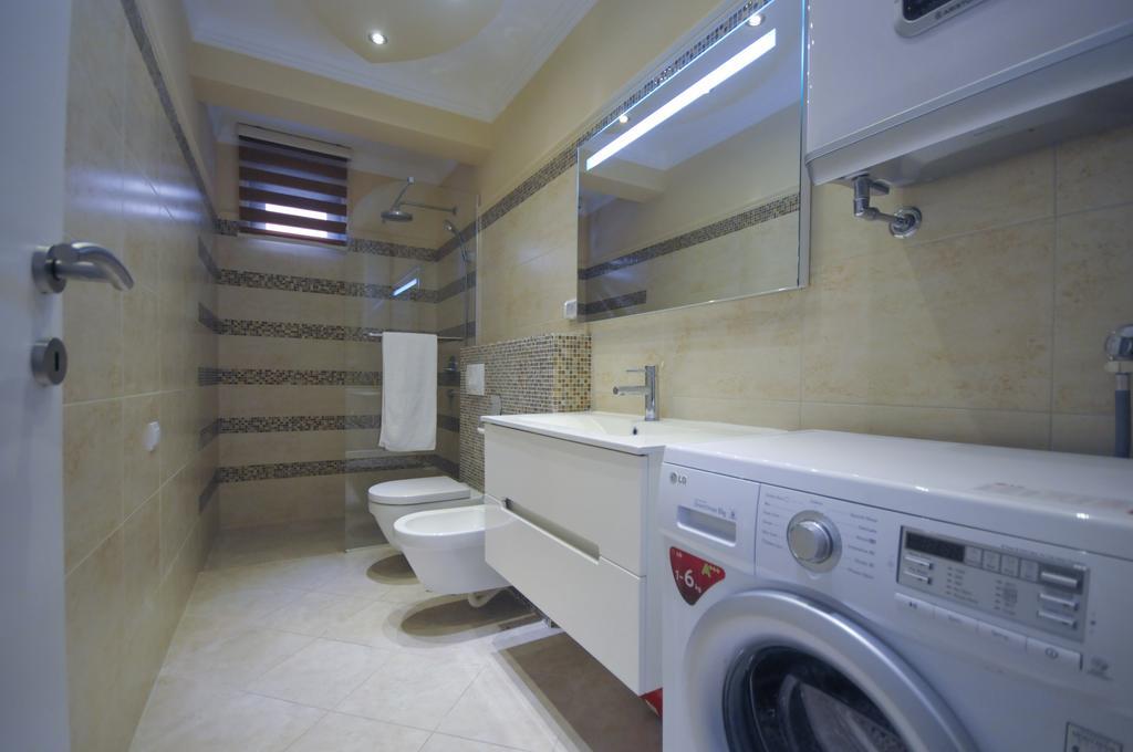 St.George Apartments Petrovac Habitación foto