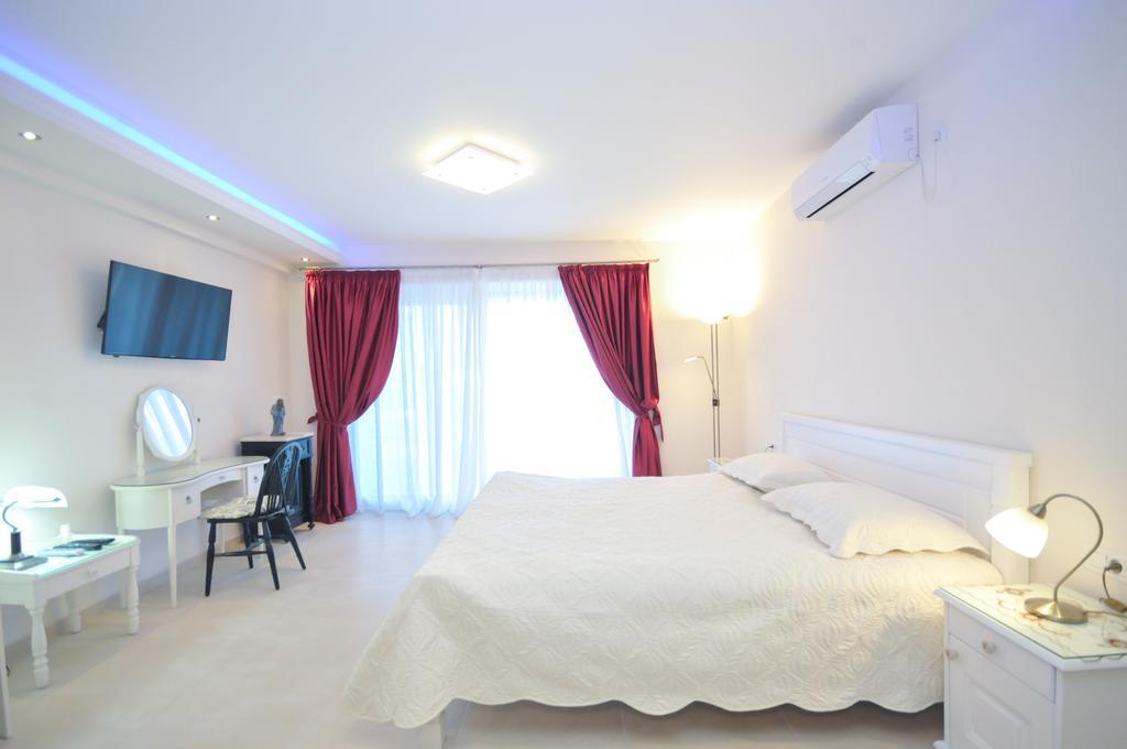 St.George Apartments Petrovac Habitación foto
