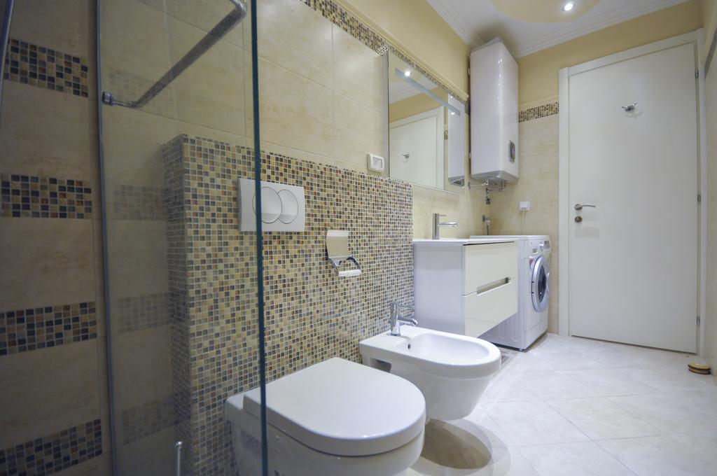 St.George Apartments Petrovac Habitación foto