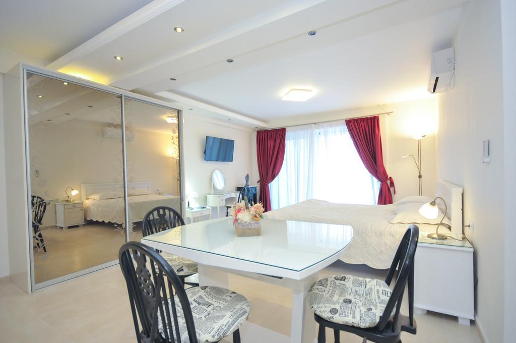 St.George Apartments Petrovac Habitación foto