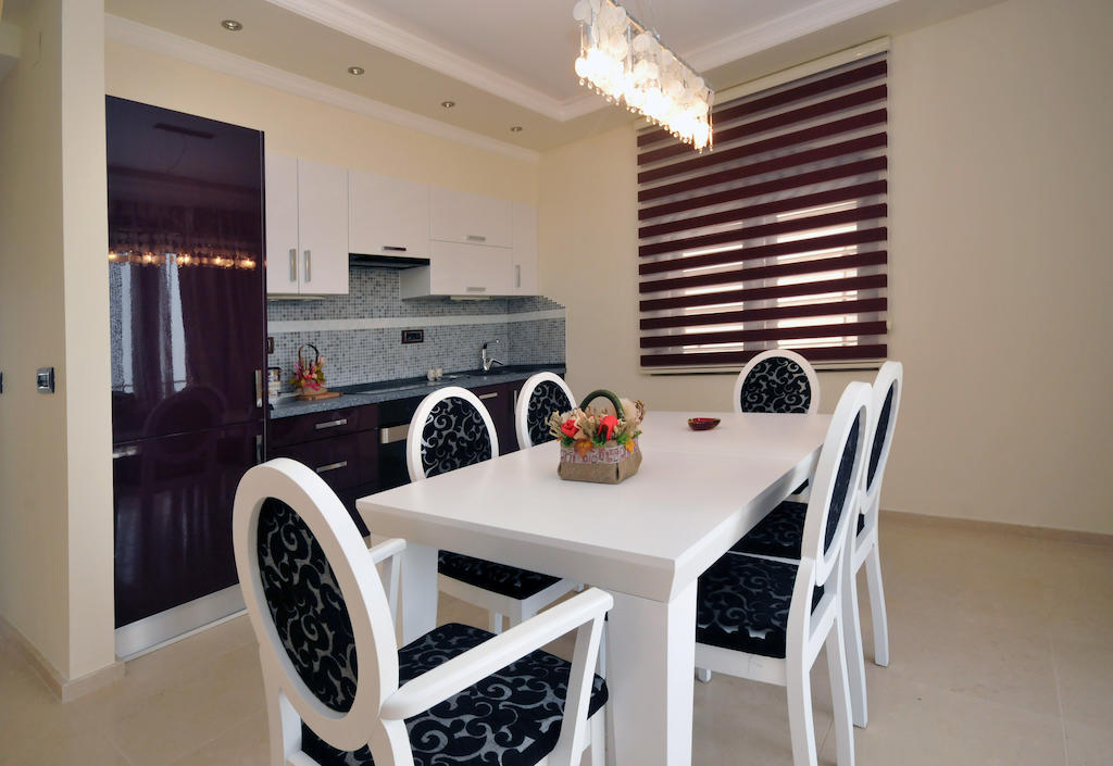 St.George Apartments Petrovac Habitación foto