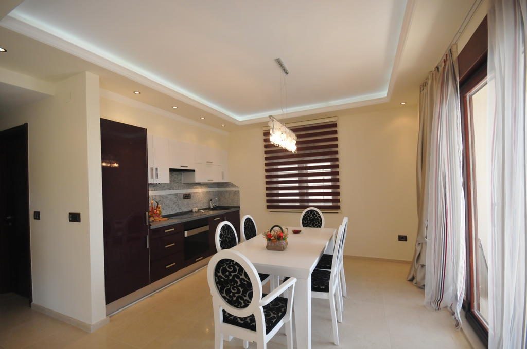 St.George Apartments Petrovac Exterior foto