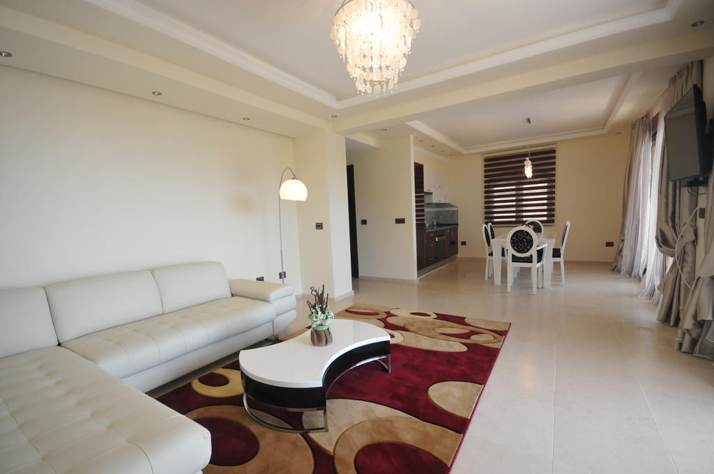 St.George Apartments Petrovac Habitación foto