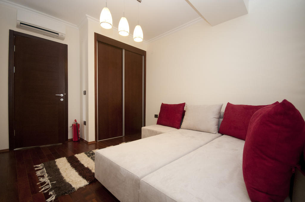 St.George Apartments Petrovac Habitación foto