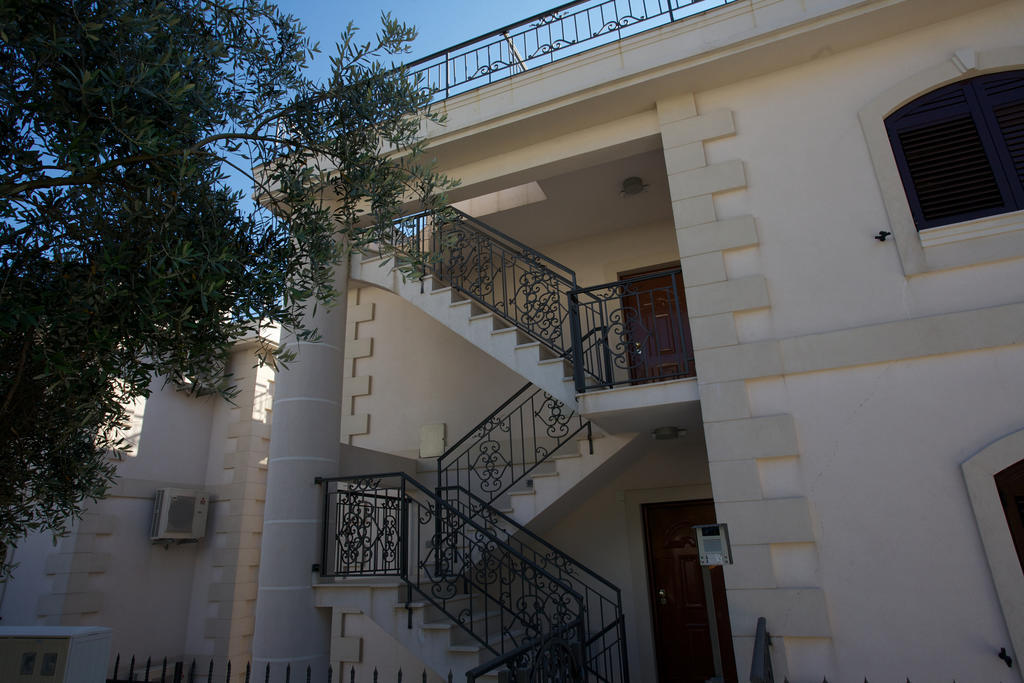 St.George Apartments Petrovac Exterior foto