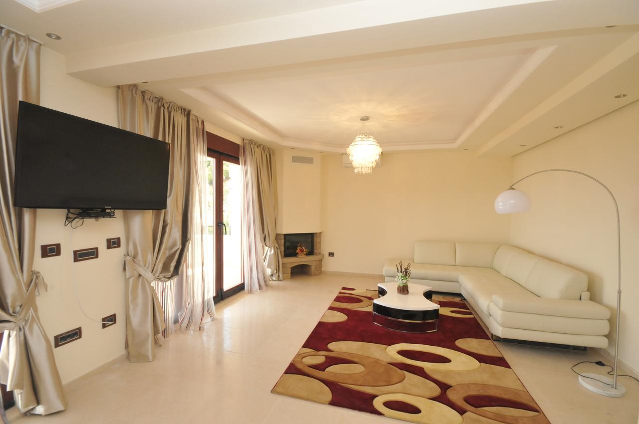 St.George Apartments Petrovac Exterior foto